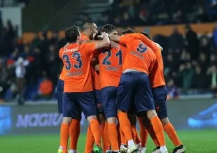 M. Başakşehir'den 24 yıl sonra bir ilk