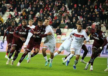 6 gollü düellonun galibi yok!