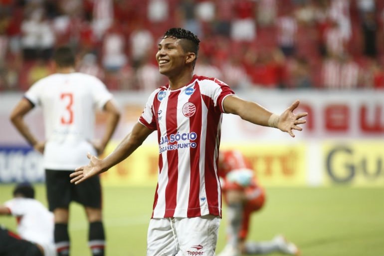 Ronielson’a Trabzonspor kancası