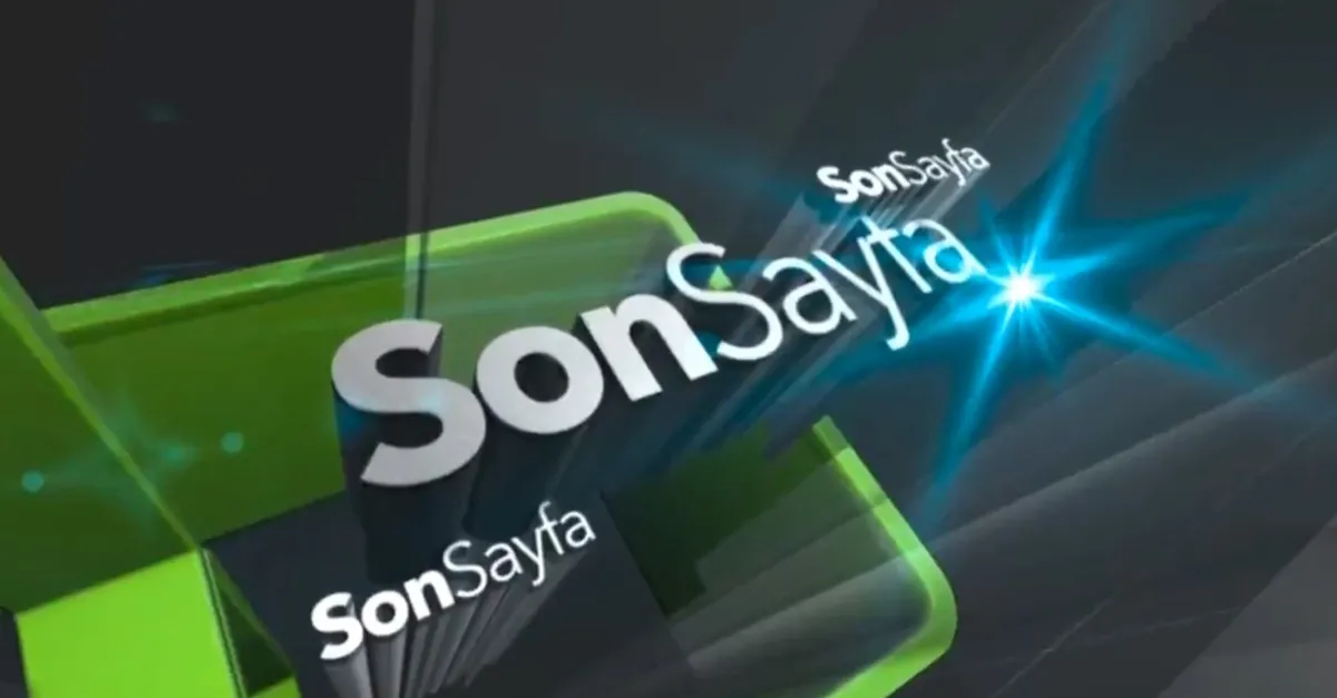 Son Sayfa - 26/12/2019
