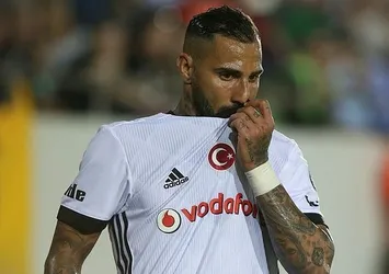 Quaresma rest çekti