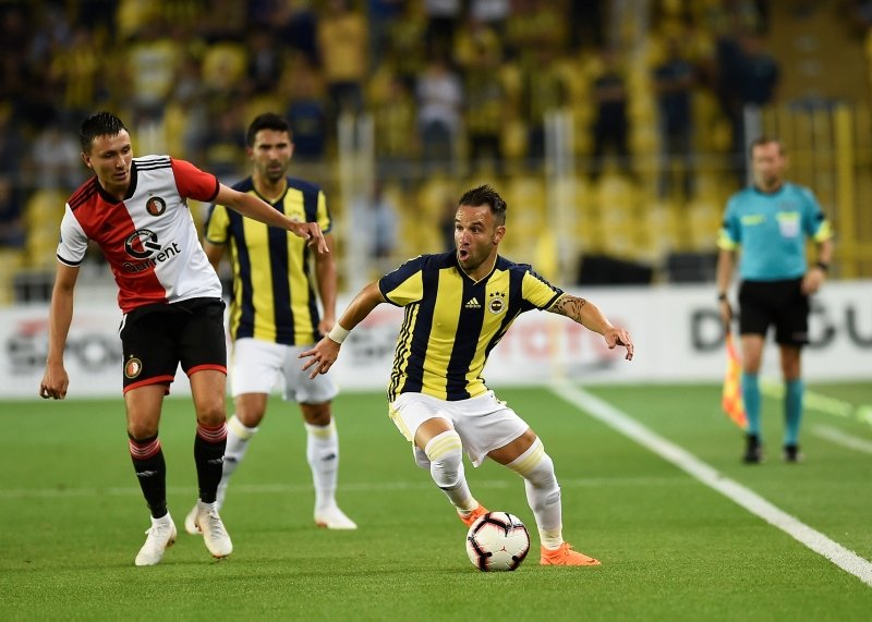 Fenerbahçe’nin gençleri mest etti! Fenerbahçe 3-3 Feyenoord maç sonucu