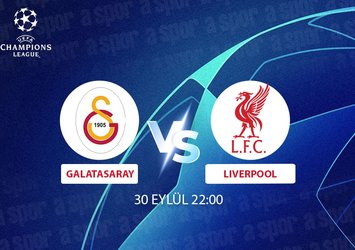GALATASARAY LIVERPOOL MAÇ BİLETLERİ: Galatasaray Liverpool maç biletleri satışa çıktı mı? Galatasaray Liverpool bilet fiyatları!
