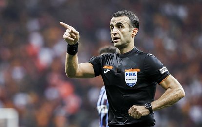 UEFA’dan Atilla Karaoğlan’a Görev