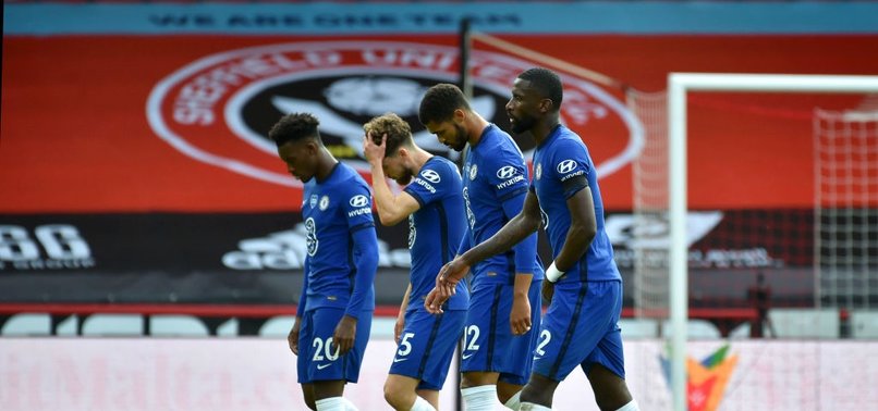 Sheffield United 3 0 Chelsea Mac Sonucu Aspor
