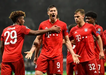 UEFA yılın 11'ini açıkladı