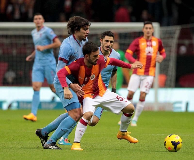 Galatasaray - Trabzonspor