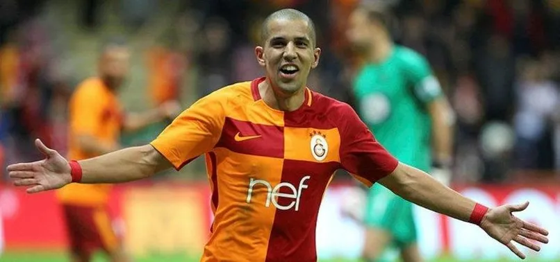 Feghouli’ye Süper kupa teşekkürü