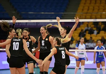 Eczacıbaşı VitrA final şansını kaçırdı