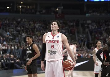 Cedi Osman: "Umarım gururlandırabilmişizdir"