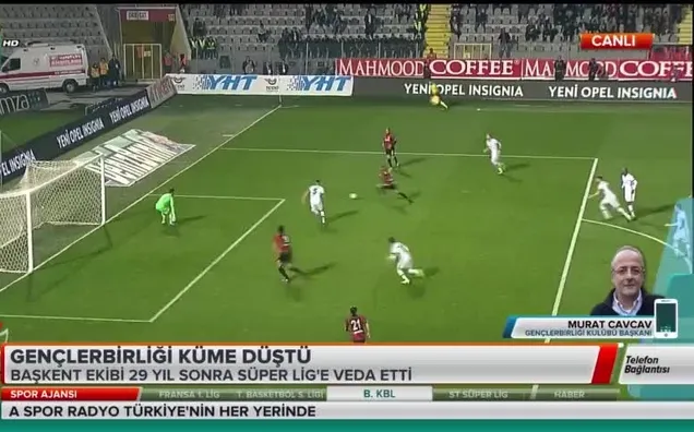 Murat Cavcav açıkladı: Devam edecek mi?