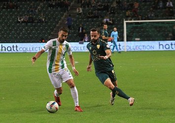 Kocaeli'de kazanan çıkmadı!