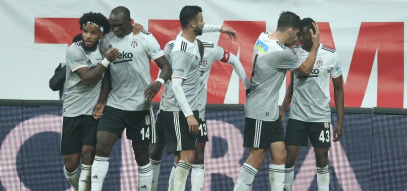 Beşiktaş 3-0 Kasımpaşa MAÇ SONUCU - ÖZET - Aspor