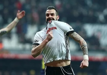 Negredo geri dönüyor