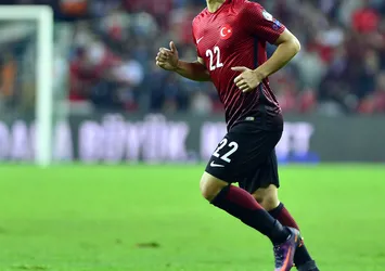 Beşiktaş'ta milli yıldıza kartal pençesi