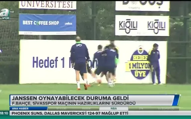 Fenerbahçe'ye müjdeli haber!