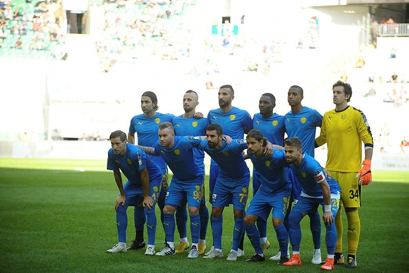 Süper Lig’de puan durumu!