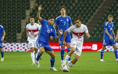 Türkiye 0-2 İtalya | MAÇ SONUCU - ÖZET