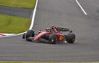 Formula 1 Dünya Şampiyonası ABD Grand Prix’sinde pole pozisyonu Ferrari pilotu Carlos Sainz’ın!