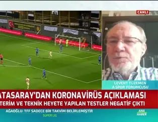 "Falcao ve Muslera'nın indirime sıcak baktığını duydum"
