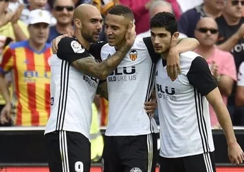 Valencia'dan tarihi seri!