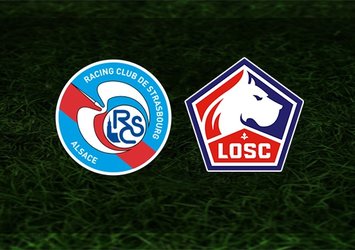 Strasbourg - Lille | CANLI