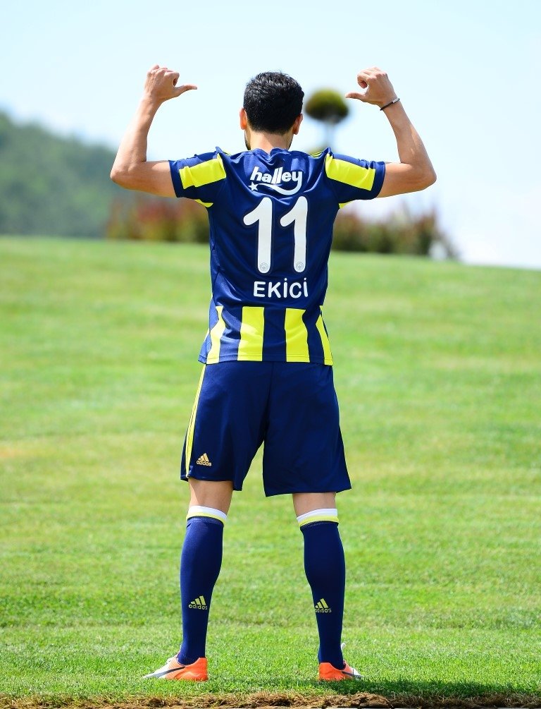 Mehmet Ekici: Bomba gibiyim