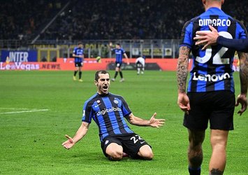 Inter 3 puanı 3 golle aldı!