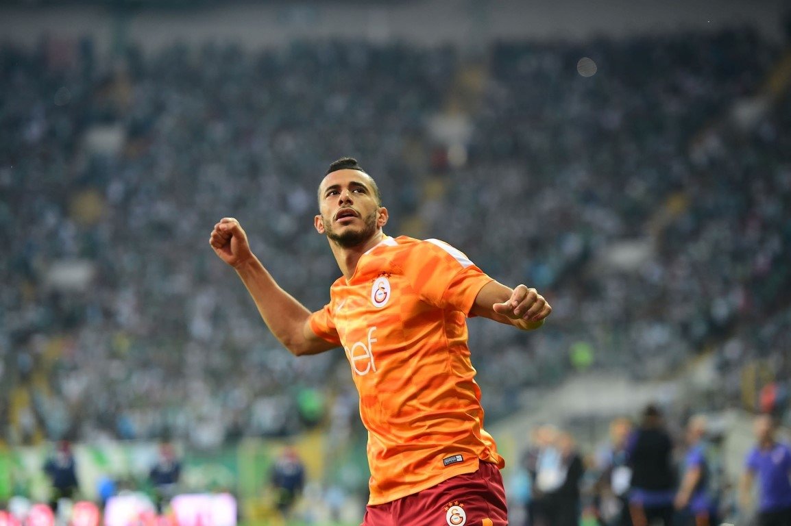 Galatasaray’ın Belhanda planı tutmadı!