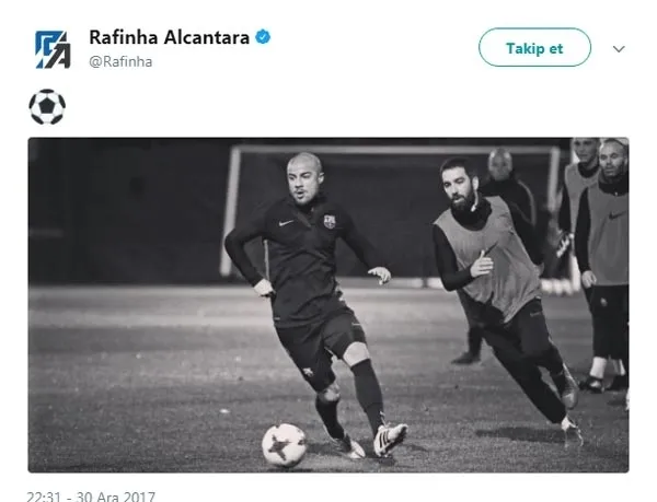 Barçalı arkadaşları Arda'yı unuttu! Sadece 2 kişi - 2