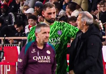 Donnarumma korkuttu! Yanağına dikiş atıldı ve...