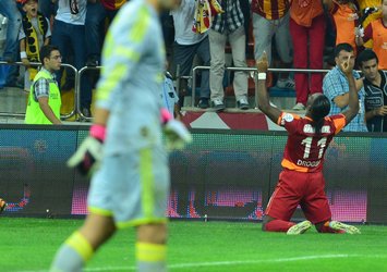 Drogba'dan flaş F.Bahçe açıklaması!