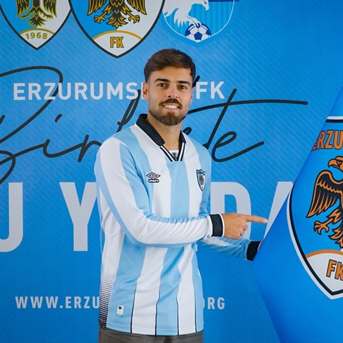 Erzurumspor FK, Miguel Cardoso'yu transfer etti