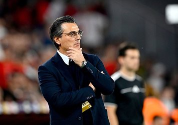 Montella kulüp takımı çalıştıracak mı? İddialara yanıt verdi