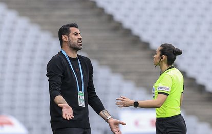 Fatih Karagümrük Teknik Direktörü Volkan Demirel: Oyun olarak zengin bir maçtı