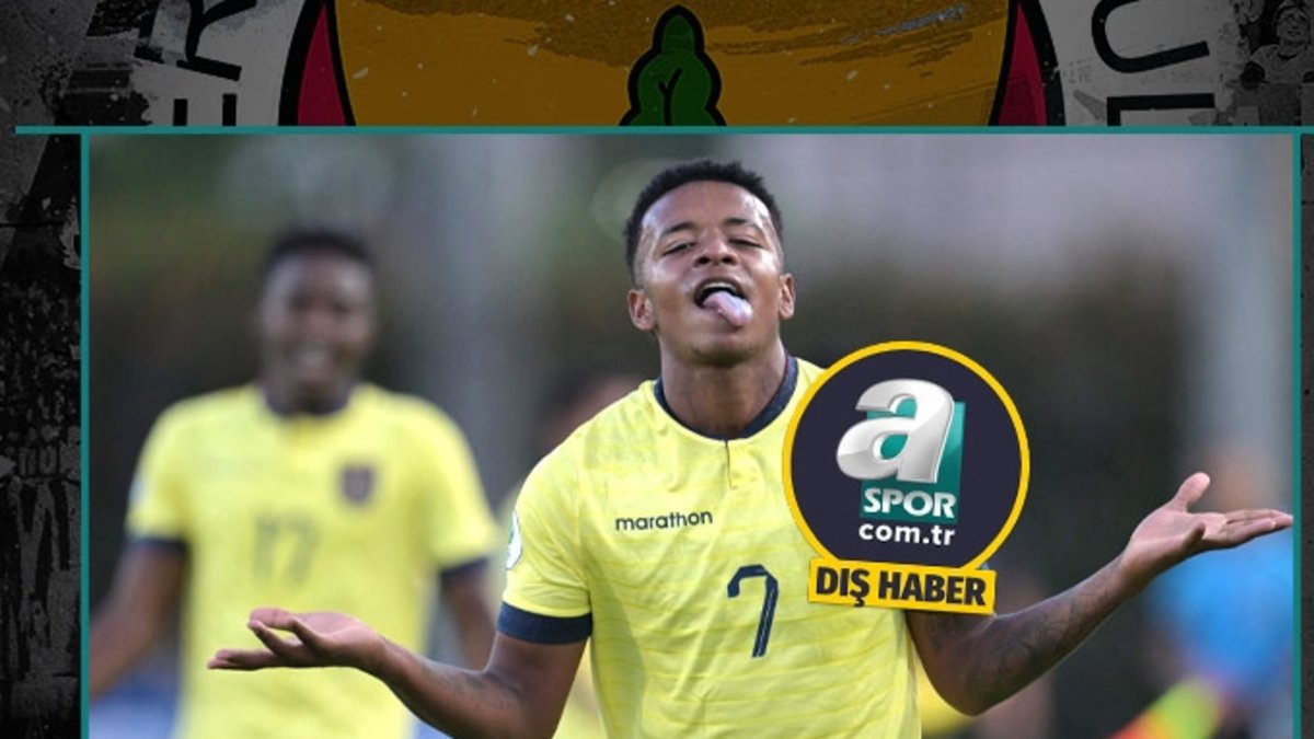 Fenerbahçe'den scout transferi! Kanarya yeni Enner Valencia'sını buldu Fenerbahçe'den scout transferi! Kanarya yeni Enner Valencia'sını buldu