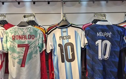 Forma satışlarına Messi damga vurdu!