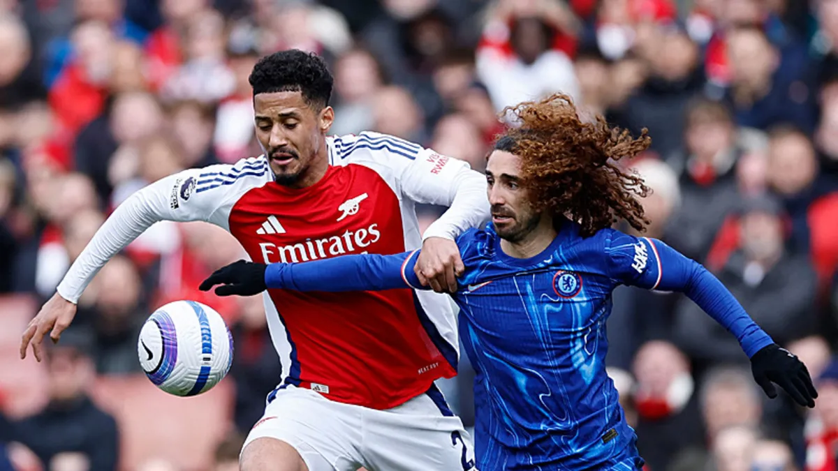 Arsenal 1-0 Chelsea (MAÇ SONUCU-ÖZET)