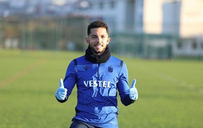 Trabzonsporlu Flavio’ya Süper Lig’den 4 talip!