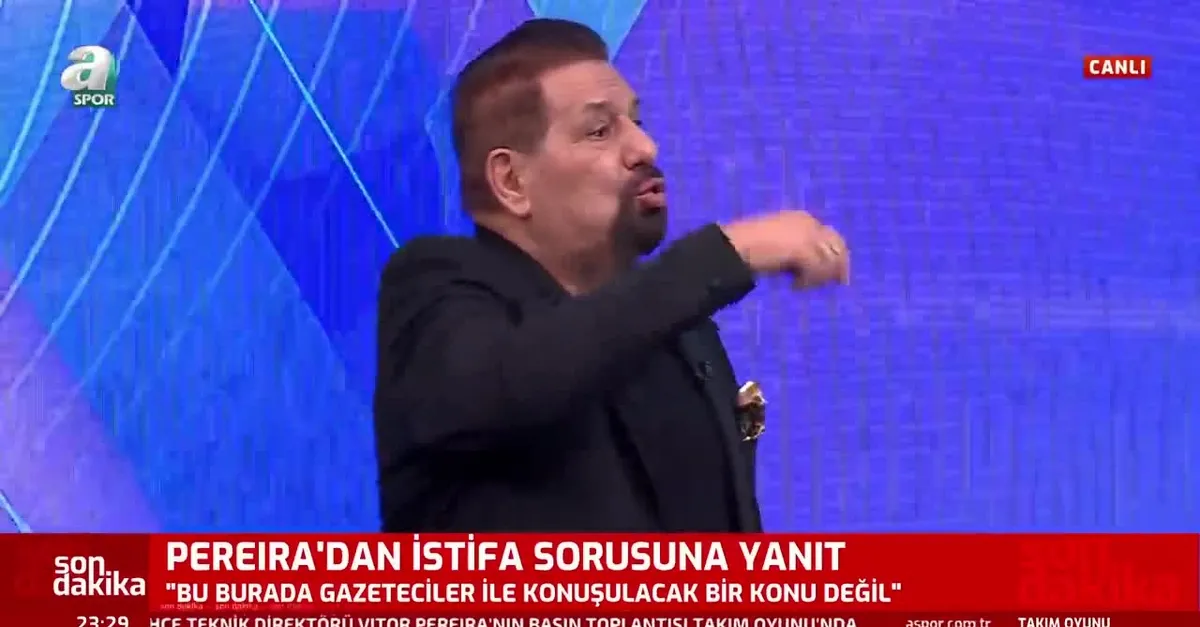 Toroğlu'dan olay yorum! "Mesut'un olduğu yerde Pereira olmaz"