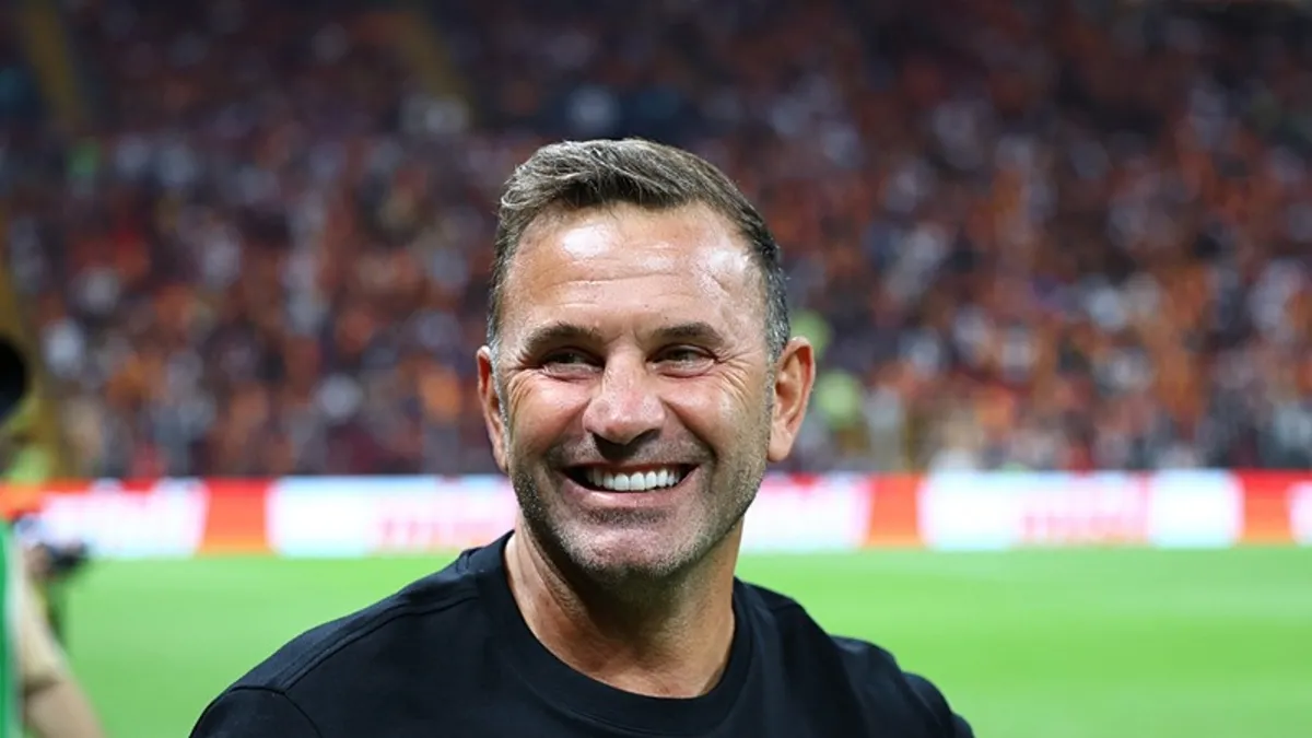 Singo Lille maçında forma giyecek mi? Okan Buruk açıkladı