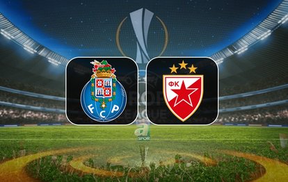 Porto-Kızılyıldız maçı ne zaman ve saat kaçta? UEFA Avrupa Ligi maçı hangi kanalda?