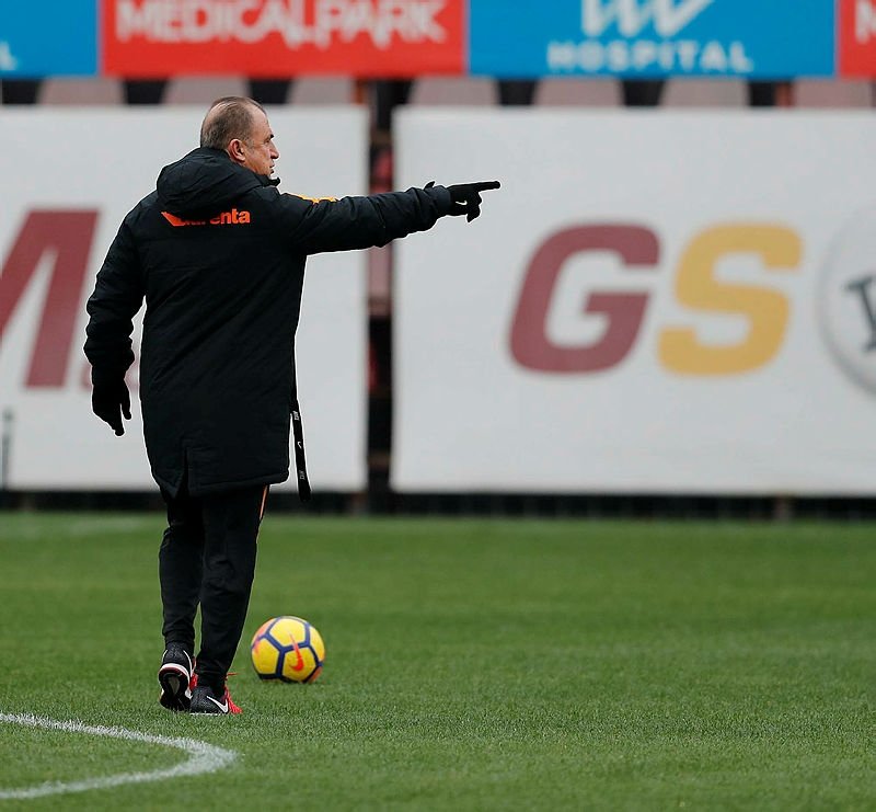 Avrupa’da gündem Fatih Terim
