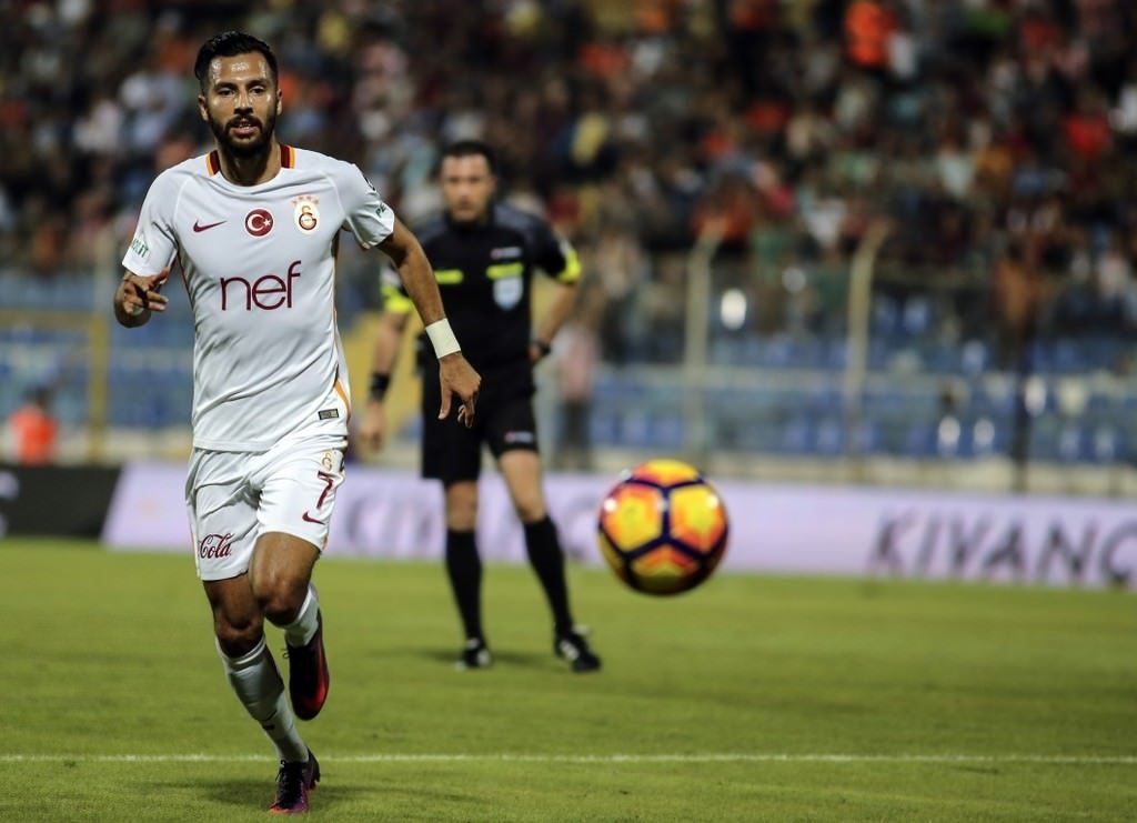Galatasaray’da Yasin Öztekin kadro dışı bırakıldı