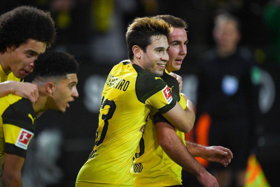 Fenerbahçe’de Götze harekatı