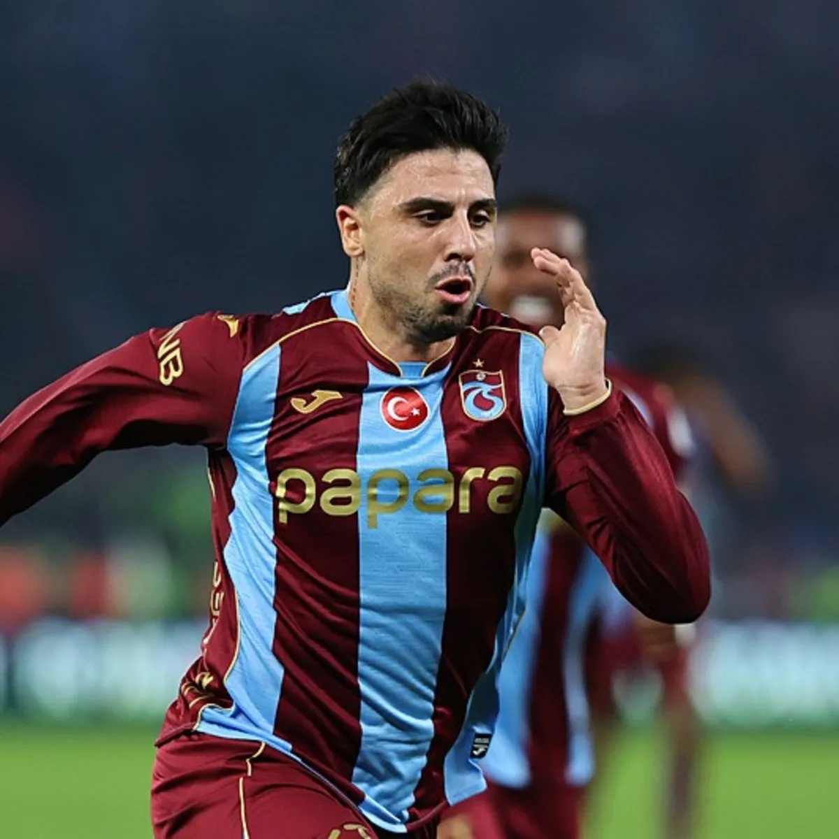 Ozan Tufan Beşiktaş maçlarını boş geçmiyor!