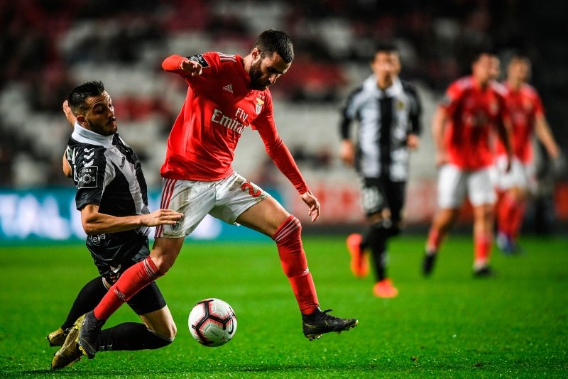 Benfica’ya kötü haber!