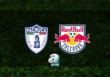 Pachuca - Salzburg maçı hangi kanalda?