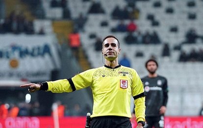 Beşiktaş Sivasspor maçının VAR hakemi Serkan Tokat oldu