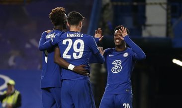 Chelsea maçı bırakmadı!